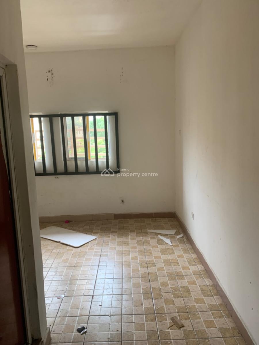Spacious Self Contain on The Second Floor, Zone 3, Wuse, Abuja, Self Contain (single Rooms) for Rent