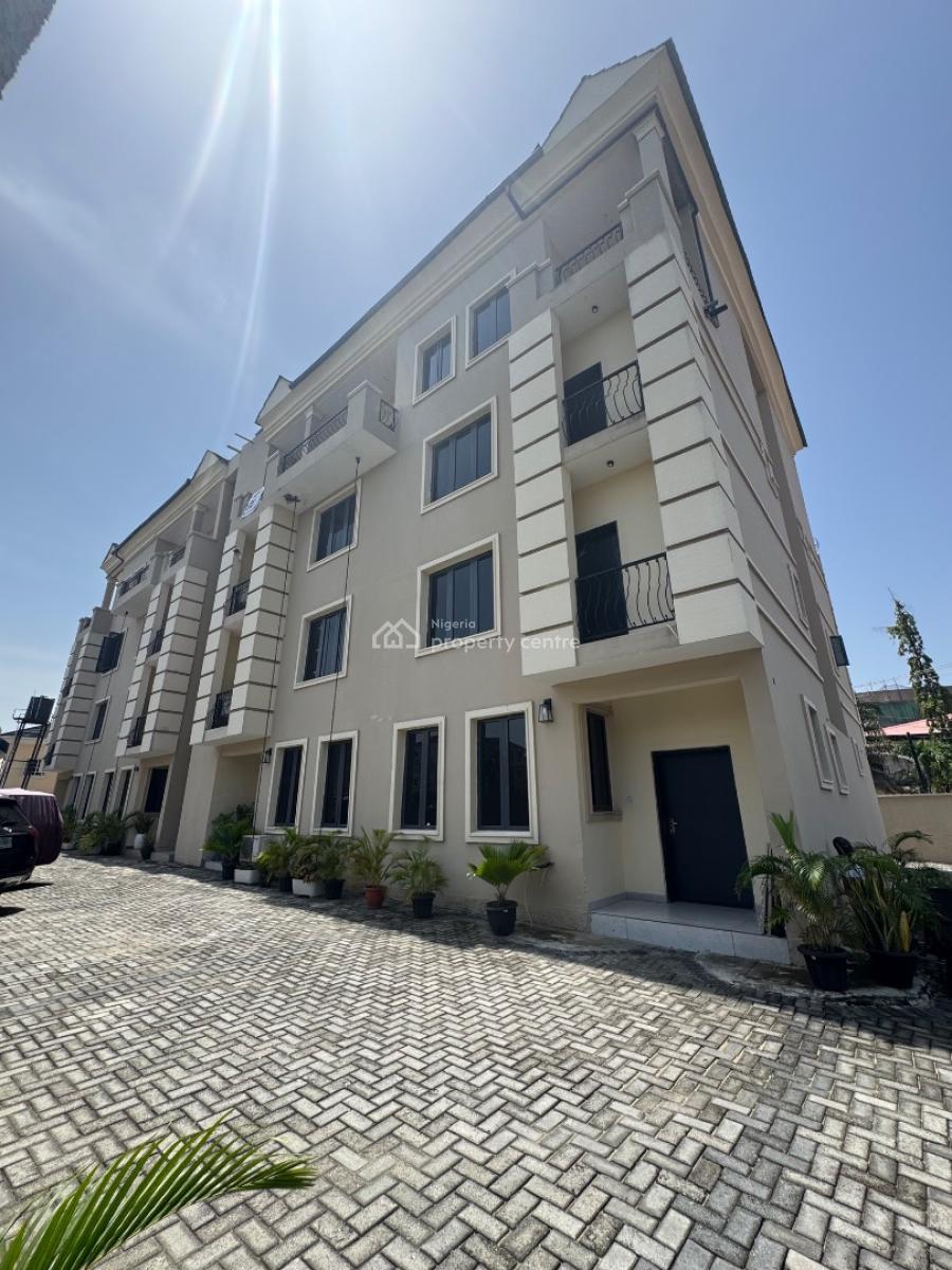4 Bedroom Terraced Duplex with Bq, Ikoyi, Lagos, Terraced Duplex for Sale