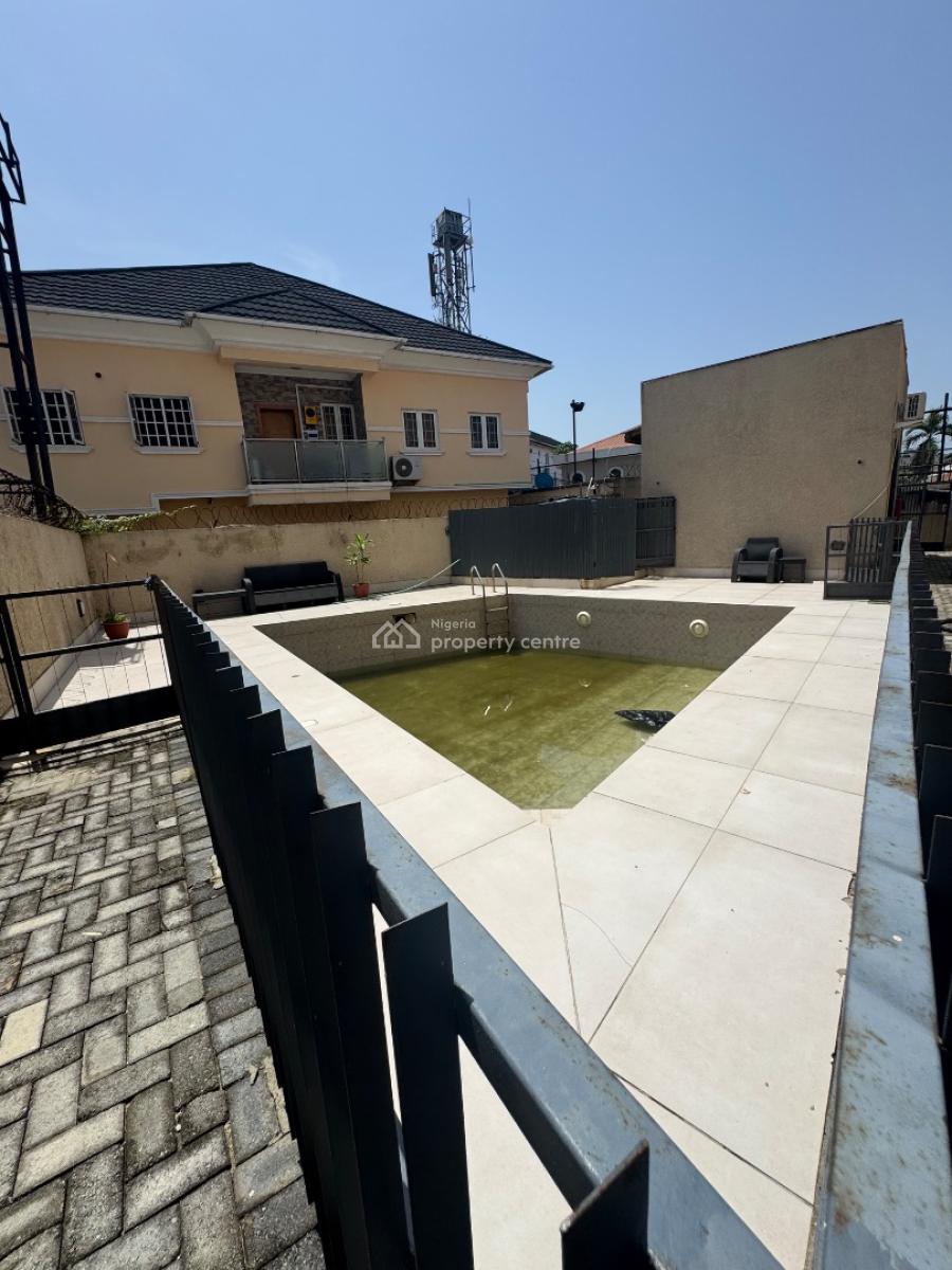 4 Bedroom Terraced Duplex with Bq, Ikoyi, Lagos, Terraced Duplex for Sale