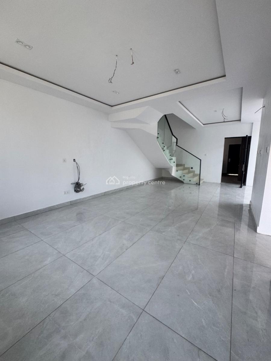 4 Bedroom Terraced Duplex with Bq, Ikoyi, Lagos, Terraced Duplex for Sale