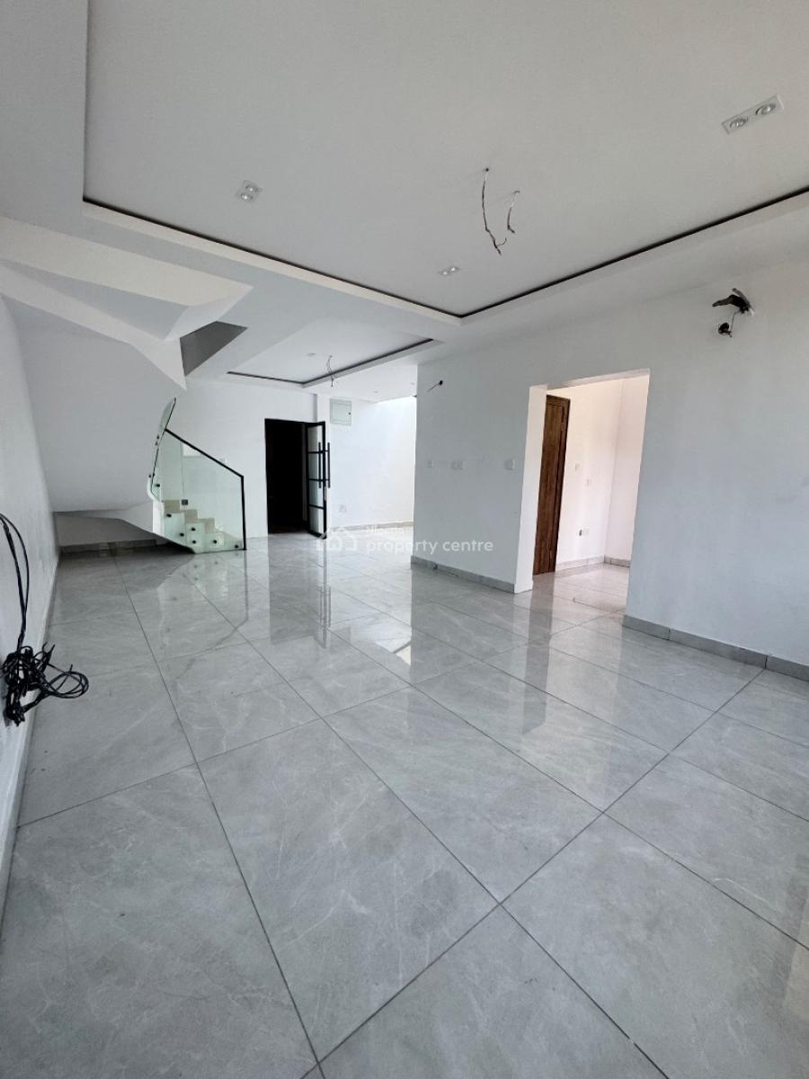 4 Bedroom Terraced Duplex with Bq, Ikoyi, Lagos, Terraced Duplex for Sale
