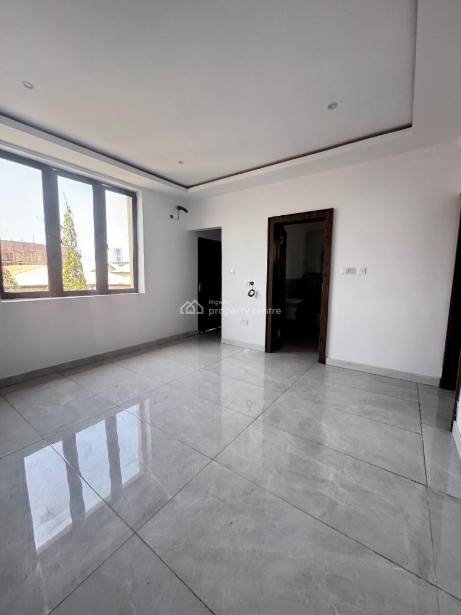 4 Bedroom Terraced Duplex with Bq, Ikoyi, Lagos, Terraced Duplex for Sale