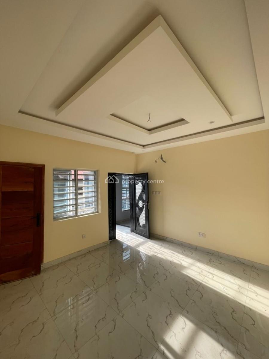 Brand New 2 Bedroom Apartment in a Serene Location, Ogombo, Ajah, Lagos, Flat / Apartment for Rent
