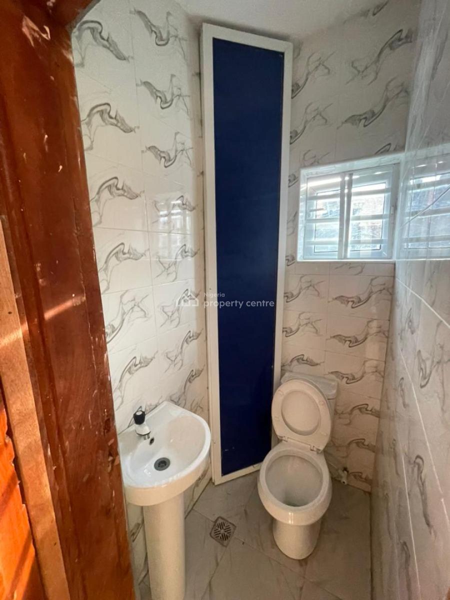 Brand New 2 Bedroom Apartment in a Serene Location, Ogombo, Ajah, Lagos, Flat / Apartment for Rent