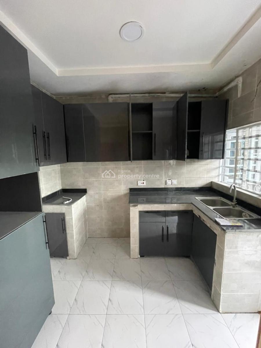 Brand New 2 Bedroom Apartment in a Serene Location, Ogombo, Ajah, Lagos, Flat / Apartment for Rent