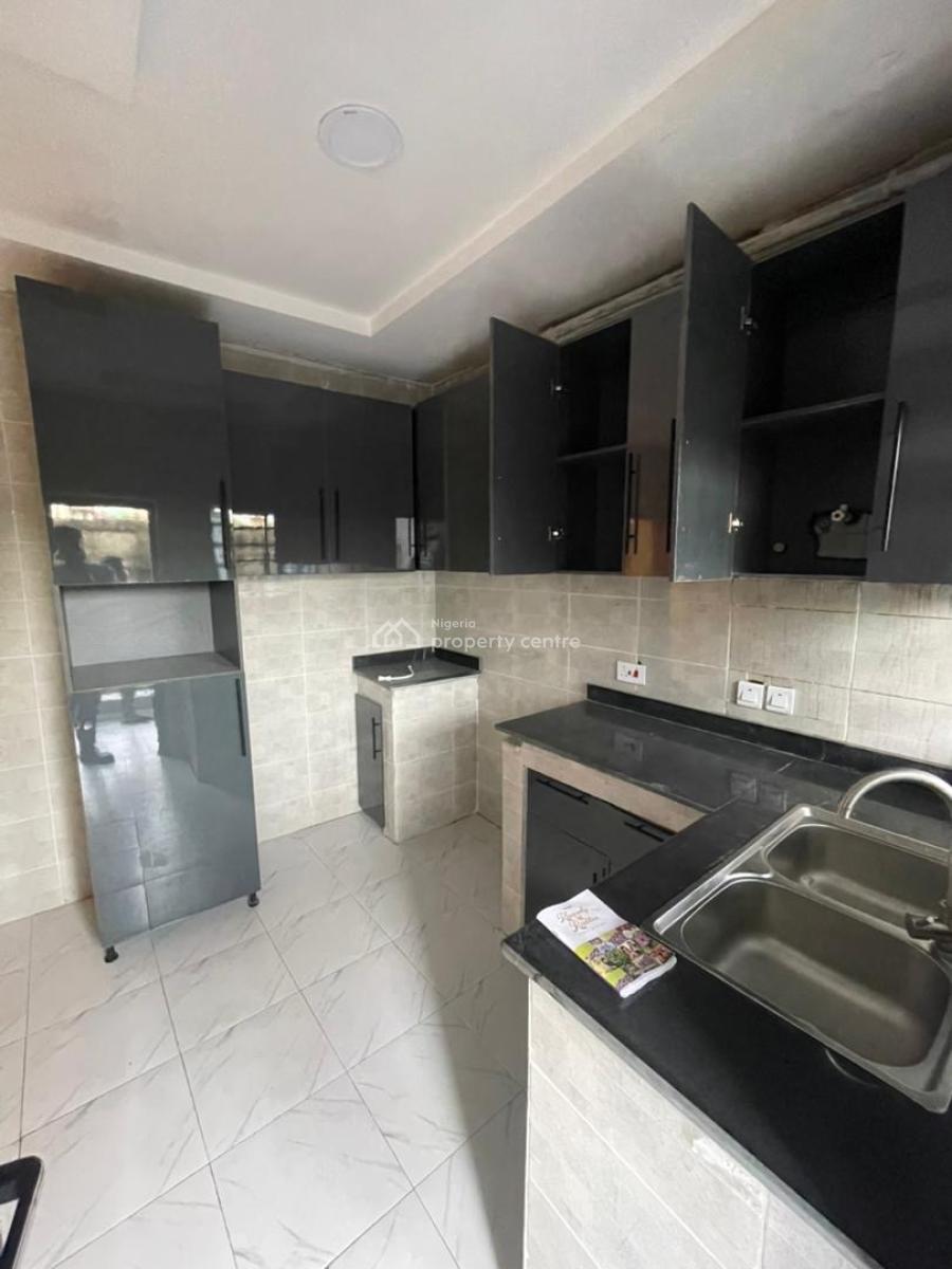 Brand New 2 Bedroom Apartment in a Serene Location, Ogombo, Ajah, Lagos, Flat / Apartment for Rent