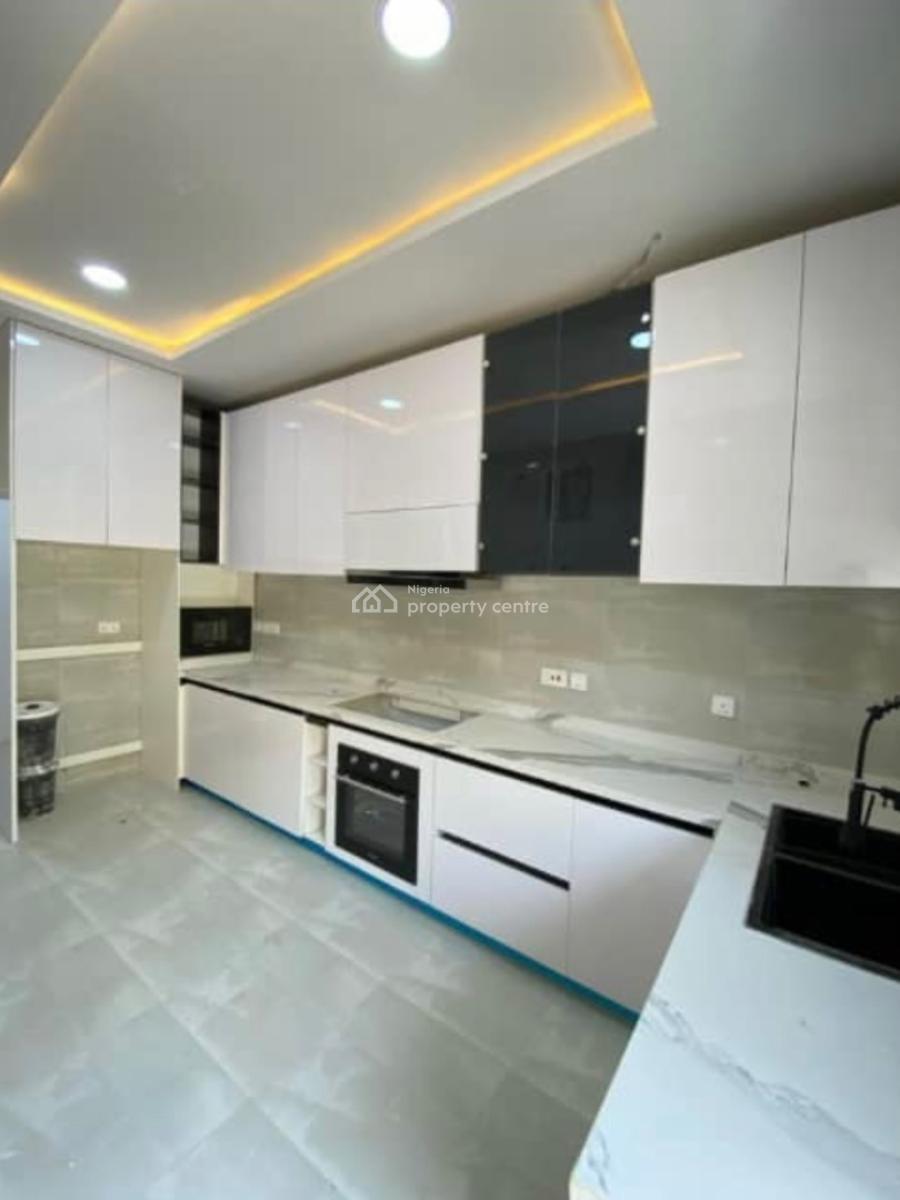 Exquisite 4 Bedroom Duplex with Bq, Oniru, Victoria Island (vi), Lagos, House for Rent