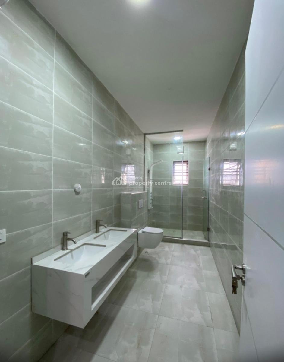 Exquisite 4 Bedroom Duplex with Bq, Oniru, Victoria Island (vi), Lagos, House for Rent