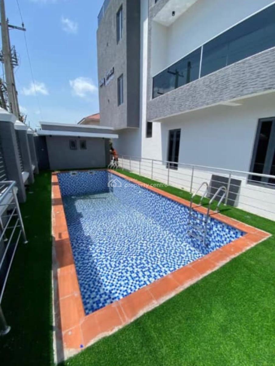 Exquisite 4 Bedroom Duplex with Bq, Oniru, Victoria Island (vi), Lagos, House for Rent