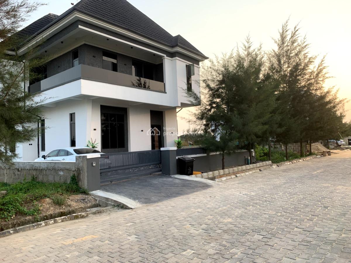 411 Sqm Plot of Land in a Fully Serviced Estate, Genesis Court Phase 2 Estate, Beside Cooperative Villa Estate, Ajah, Lagos, Residential Land for Sale