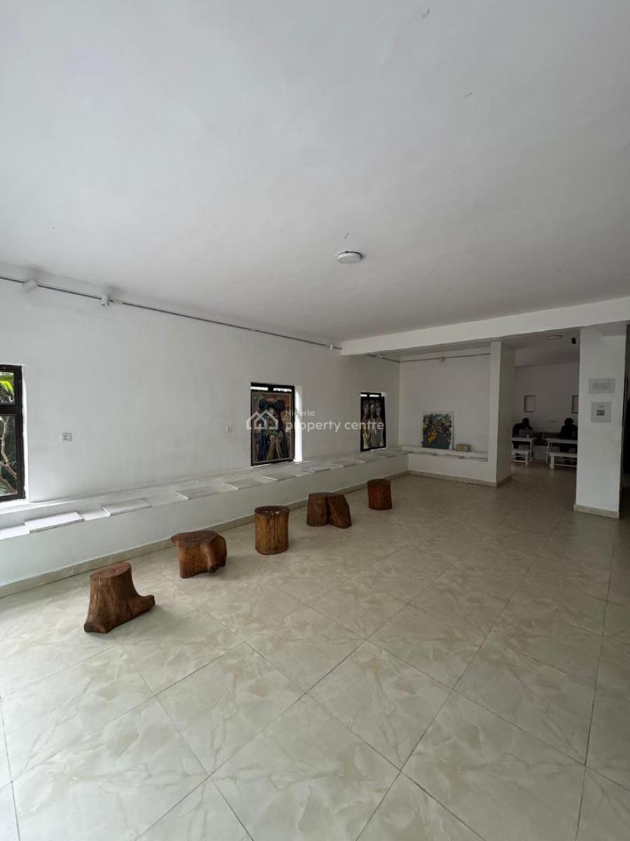 4 Bedroom Detached House, Lekki Phase 1, Lekki, Lagos, Detached Duplex for Rent