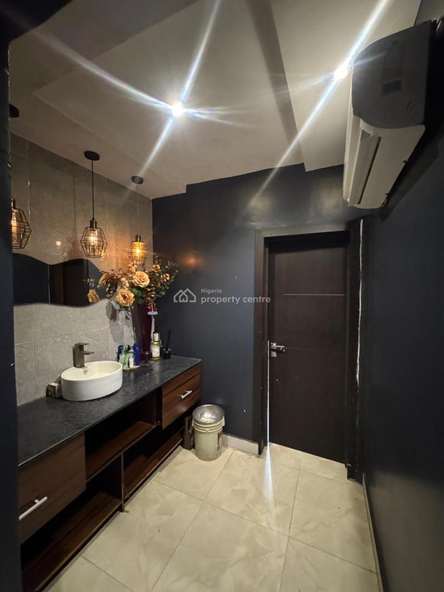 4 Bedroom Detached House, Lekki Phase 1, Lekki, Lagos, Detached Duplex for Rent