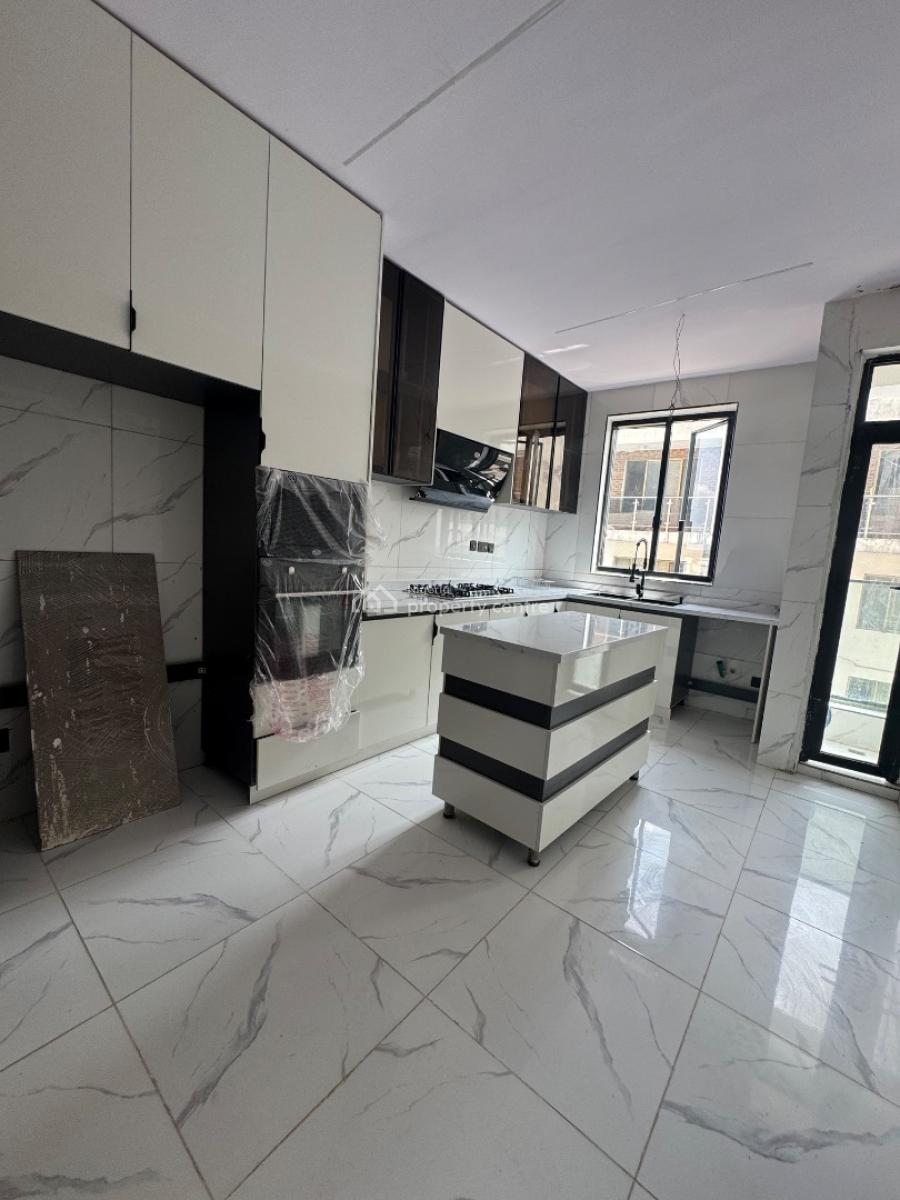 Spacious 2 Bedroom with Bq, Ikate, Lekki, Lagos, Flat / Apartment for Sale