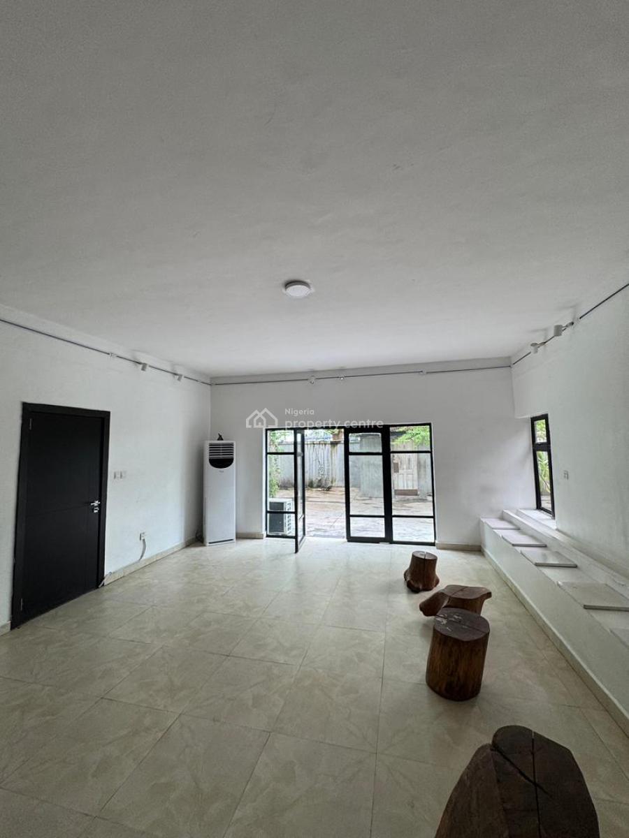 4 Bedroom Detached House, Lekki Phase 1, Lekki, Lagos, Detached Duplex for Rent