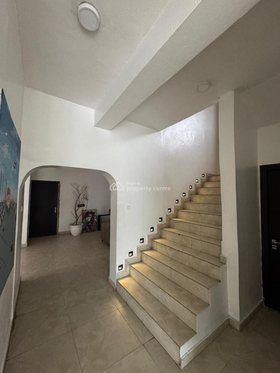 4 Bedroom Detached House, Lekki Phase 1, Lekki, Lagos, Detached Duplex for Rent