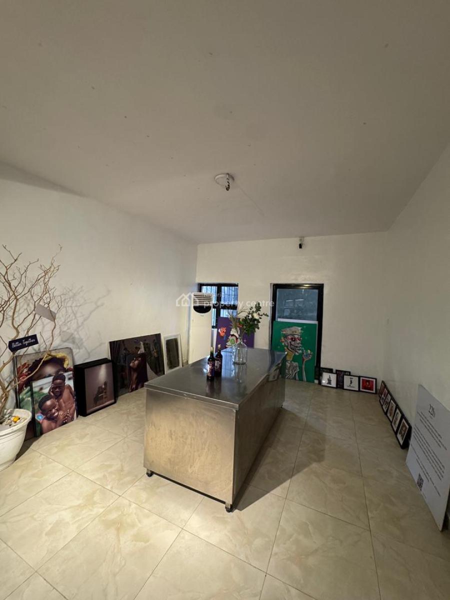 4 Bedroom Detached House, Lekki Phase 1, Lekki, Lagos, Detached Duplex for Rent