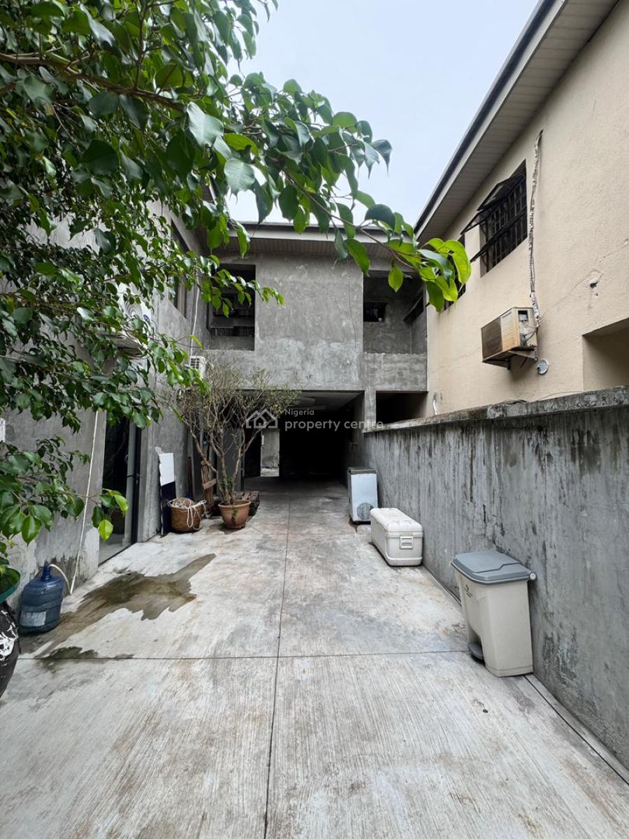 4 Bedroom Detached House, Lekki Phase 1, Lekki, Lagos, Detached Duplex for Rent