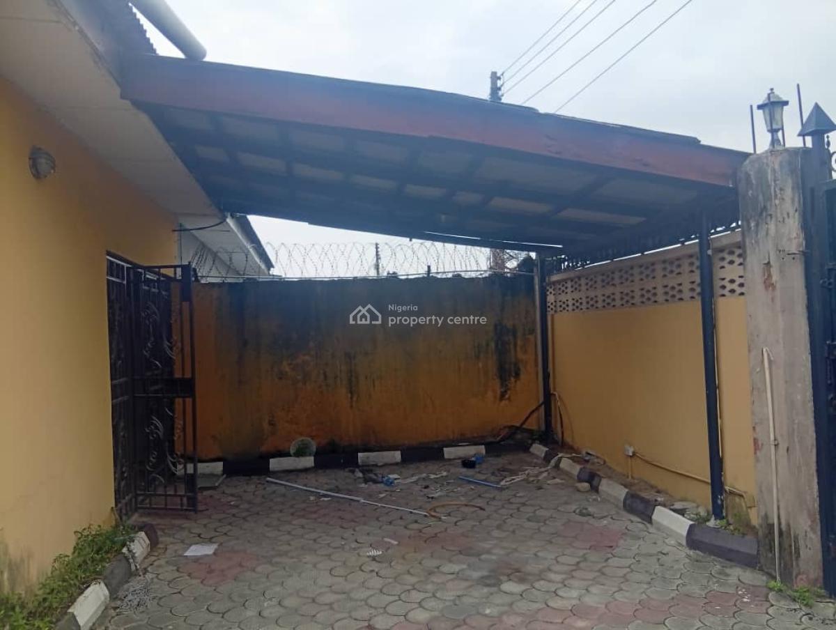 3 Bedroom Bungalow, Abraham Adesanya Estate, Ajah, Lagos, Semi-detached Bungalow for Sale