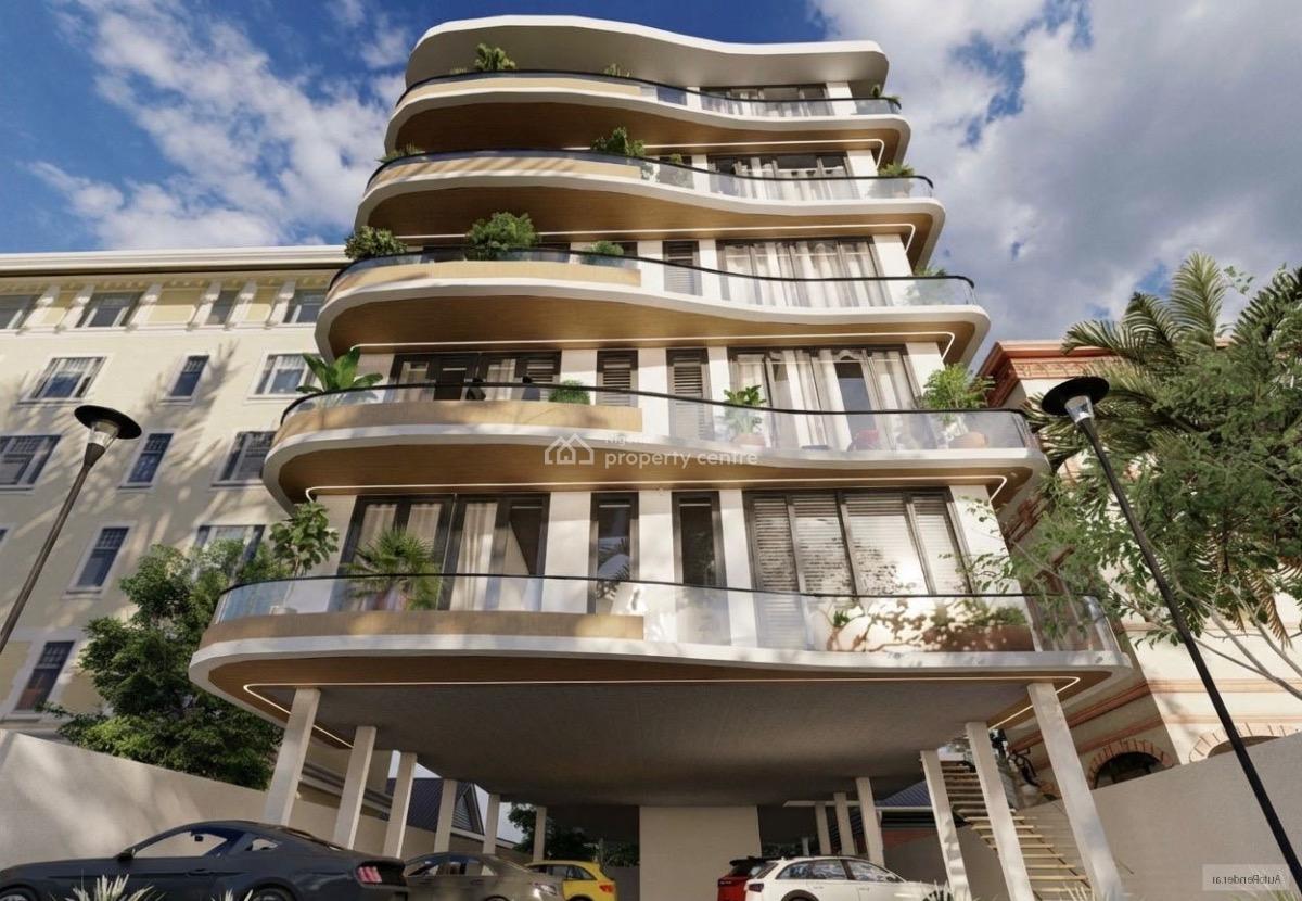 Two Bedroom Apartment, Lekki Phase 1, Lekki, Lagos, Flat / Apartment for Sale