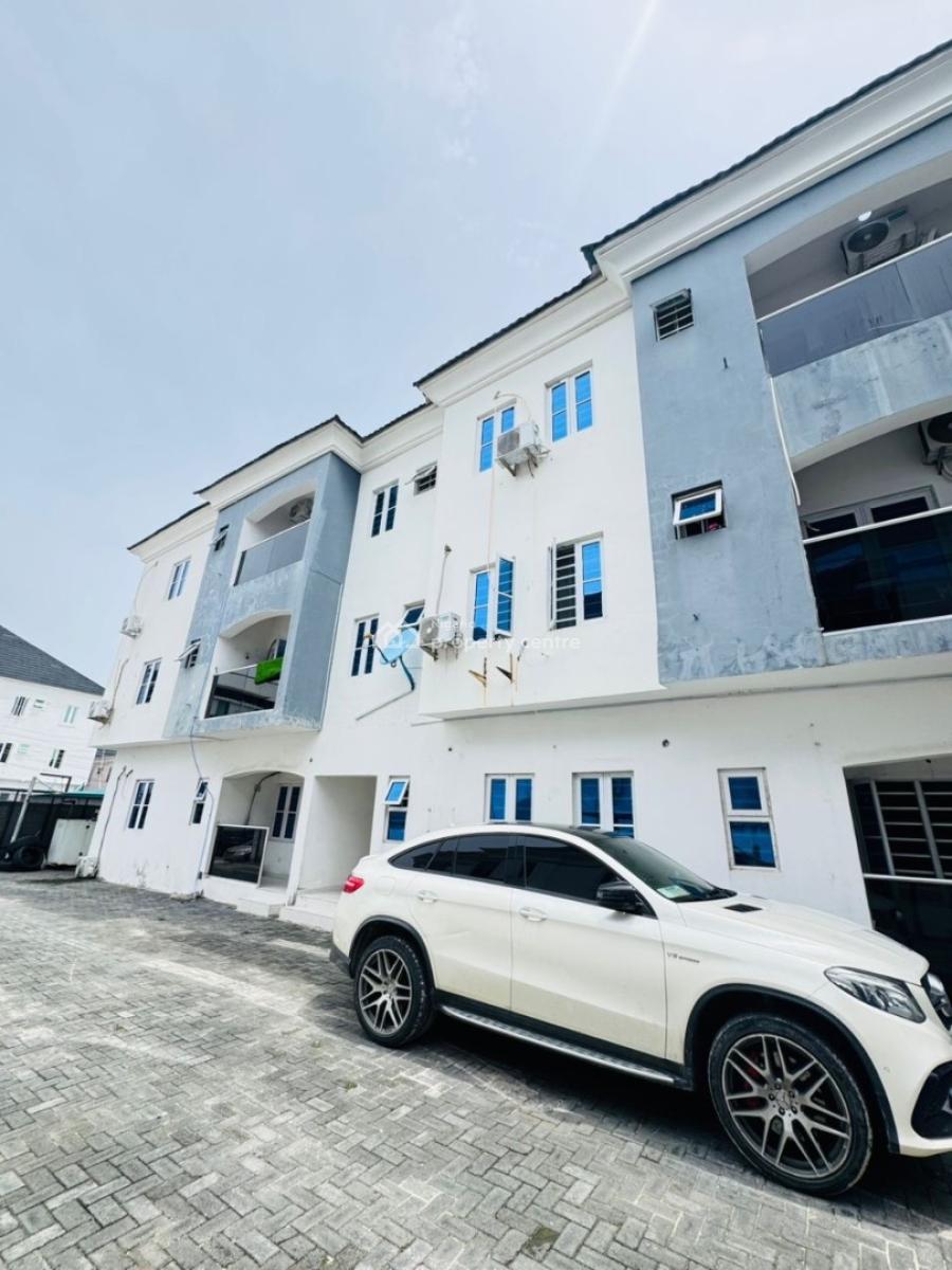 2 Bedroom Apartment, Orchid, Lekki, Lagos, Flat / Apartment for Rent
