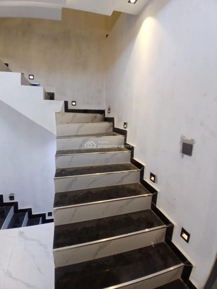 2 Units of 3 Bedroom Duplex Plus Office Space and Family Lounge, Aladelola Street, Magodo, Lagos, Detached Duplex for Sale