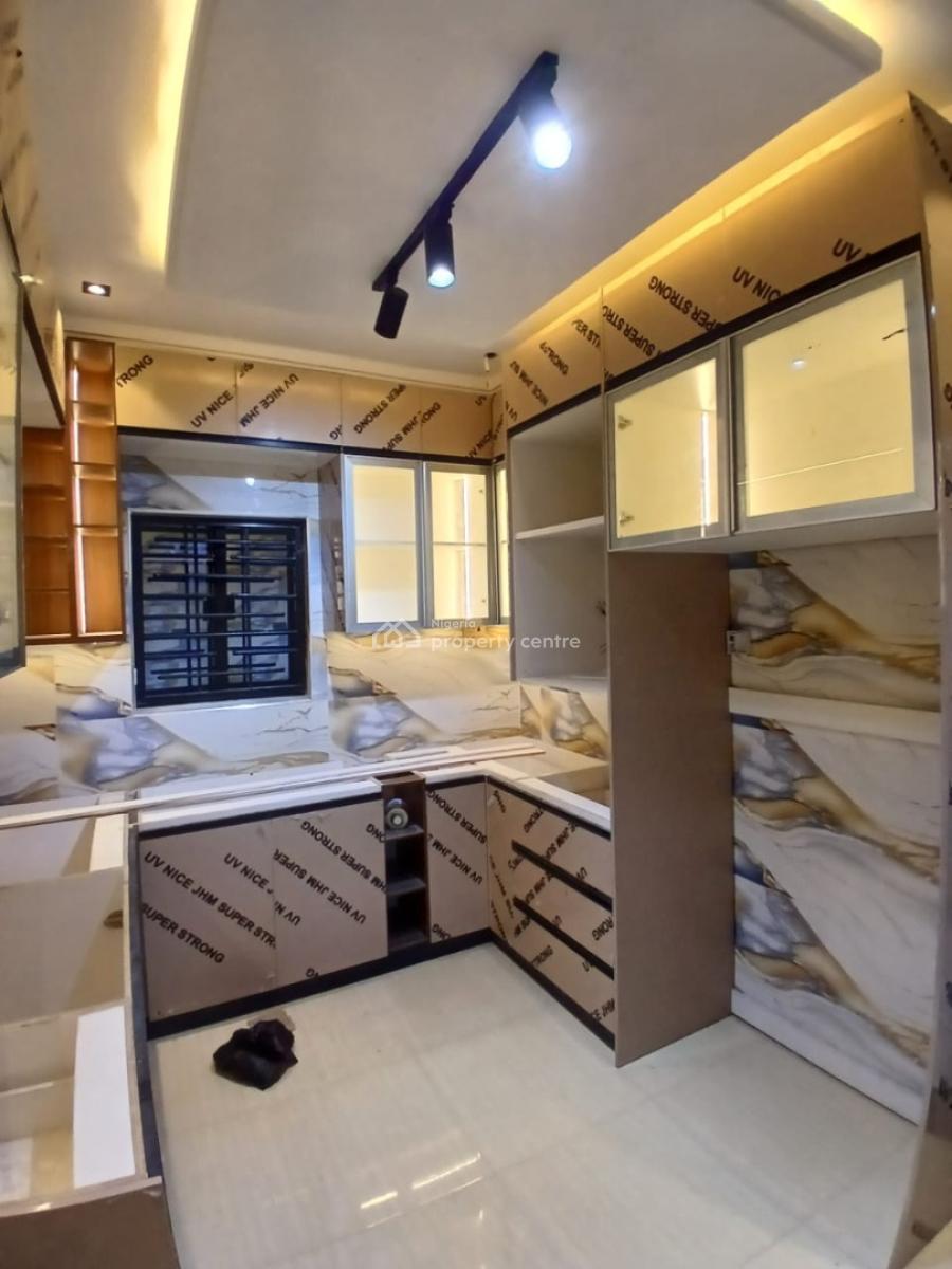 2 Units of 3 Bedroom Duplex Plus Office Space and Family Lounge, Aladelola Street, Magodo, Lagos, Detached Duplex for Sale