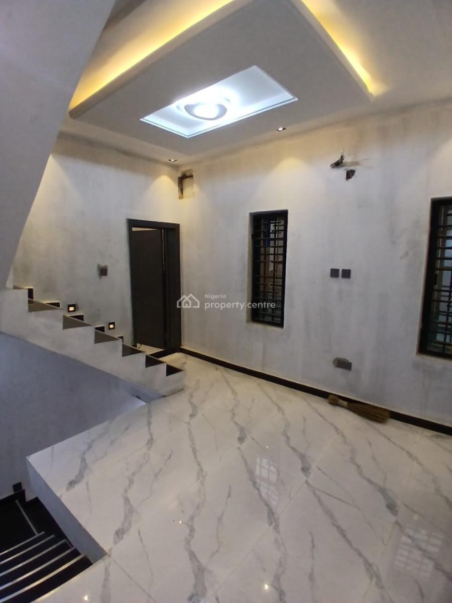 2 Units of 3 Bedroom Duplex Plus Office Space and Family Lounge, Aladelola Street, Magodo, Lagos, Detached Duplex for Sale