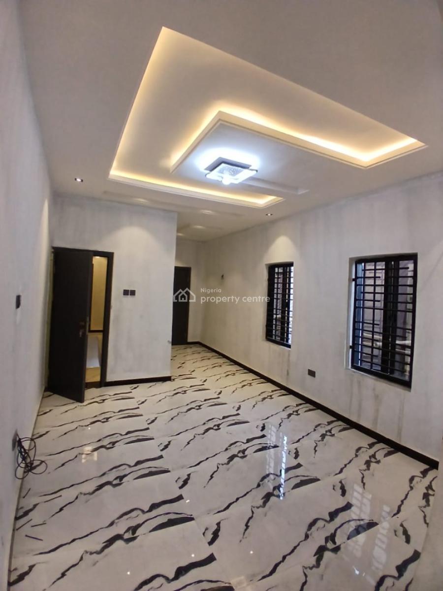 2 Units of 3 Bedroom Duplex Plus Office Space and Family Lounge, Aladelola Street, Magodo, Lagos, Detached Duplex for Sale