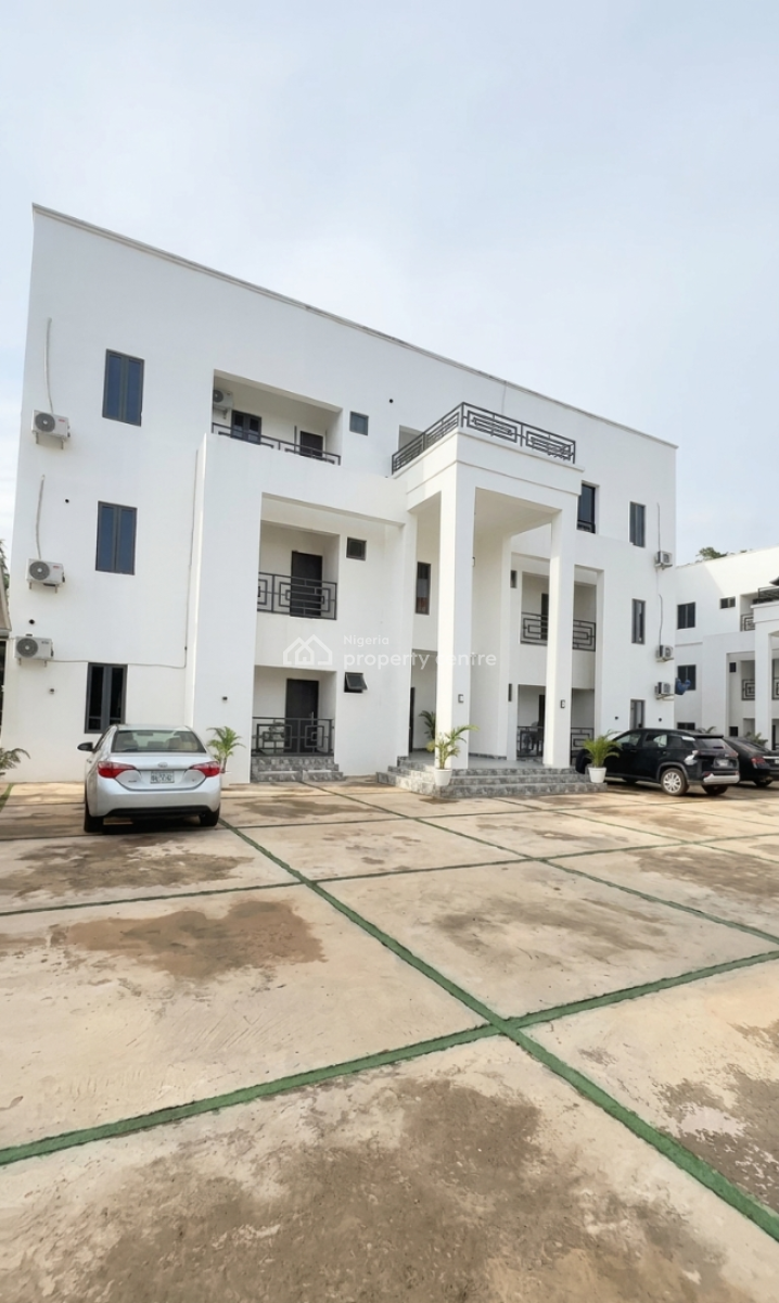 Fully Furnished and Service 2 Bedroom, Aso Villa, Asokoro District, Abuja, Flat / Apartment for Rent
