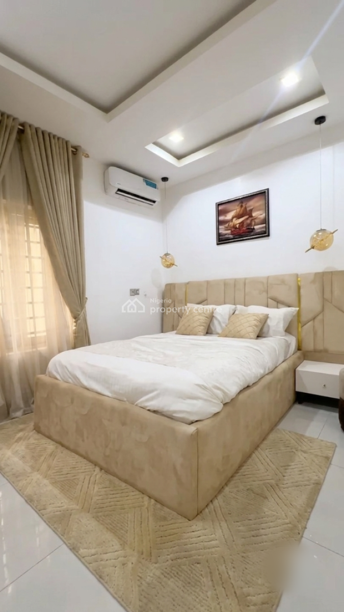 Fully Furnished and Service 2 Bedroom, Aso Villa, Asokoro District, Abuja, Flat / Apartment for Rent