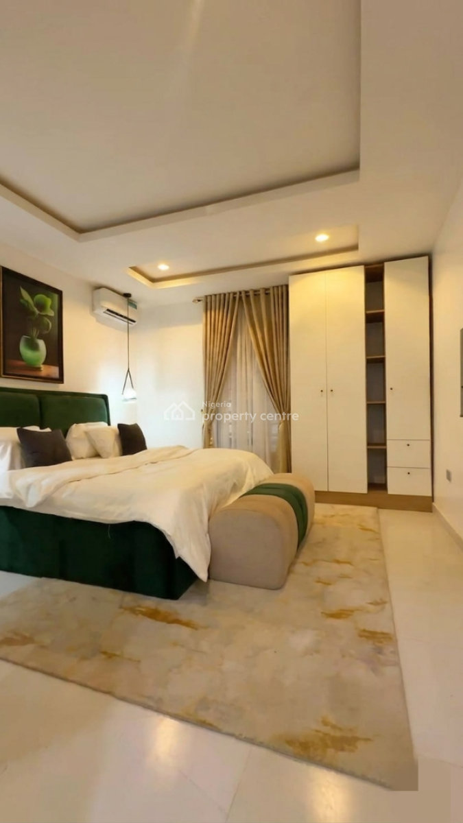 Fully Furnished and Service 2 Bedroom, Aso Villa, Asokoro District, Abuja, Flat / Apartment for Rent