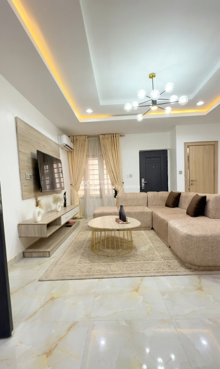 Fully Furnished and Service 2 Bedroom, Aso Villa, Asokoro District, Abuja, Flat / Apartment for Rent