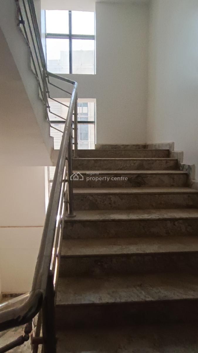 Newly Built Three-bedroom Block of Flats, Daky-biyu, Wuye, Abuja, Flat / Apartment for Sale