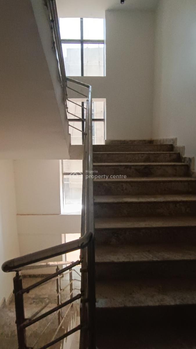 Newly Built Three-bedroom Block of Flats, Daky-biyu, Wuye, Abuja, Flat / Apartment for Sale