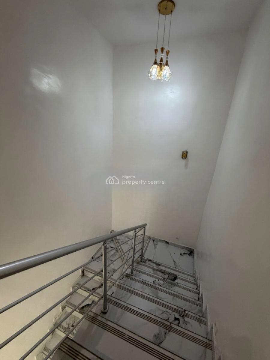 Roomy 4 Bedroom Duplex in an Exclusive Court, Off Freedom Way, Ikate, Lekki, Lagos, House for Rent