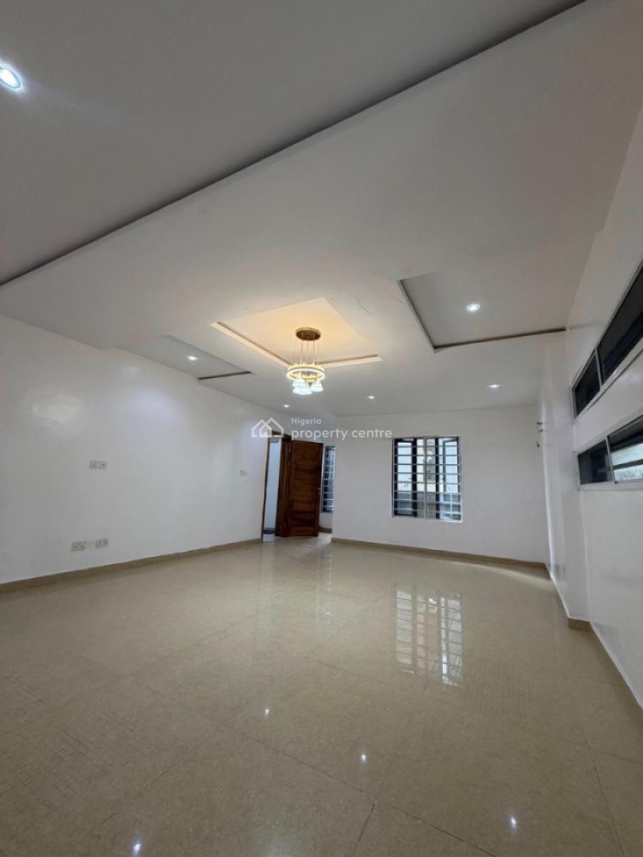 Roomy 4 Bedroom Duplex in an Exclusive Court, Off Freedom Way, Ikate, Lekki, Lagos, House for Rent