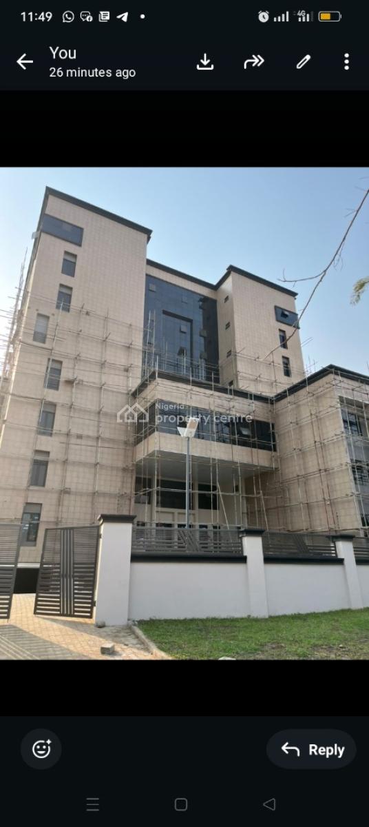Office Complex, Zone 5, Wuse, Abuja, Plaza / Complex / Mall for Rent