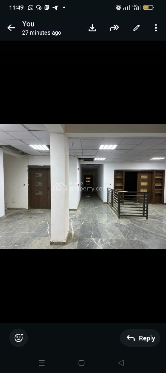 Office Complex, Zone 5, Wuse, Abuja, Plaza / Complex / Mall for Rent