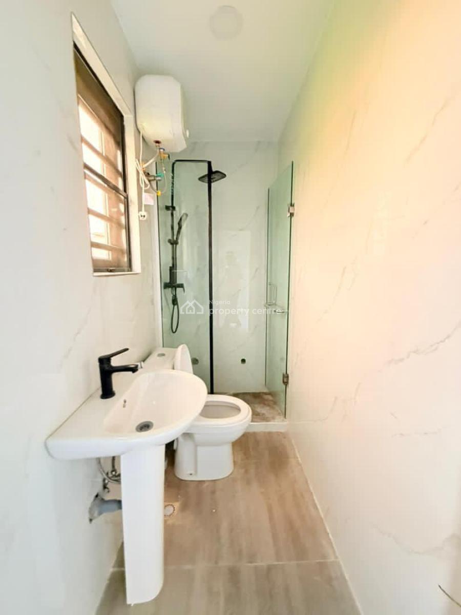 Luxury Newly Built 5 Bedroom Semi Detached Duplex Plus Bq, Anthony, Maryland, Lagos, Semi-detached Duplex for Sale