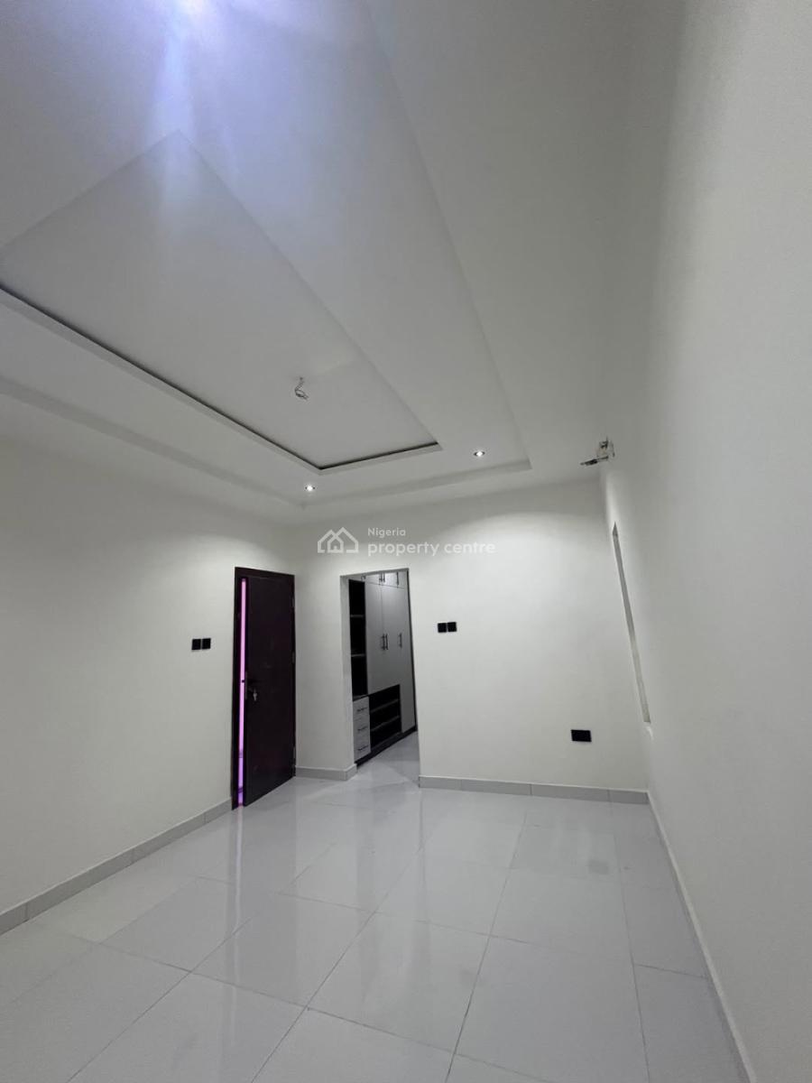 Newly Built Contemporary 4 Bedroom Duplex with Self Contain Bq, 79th Estate Akwaka, Rumuodomaya, Port Harcourt, Rivers, Detached Duplex for Sale