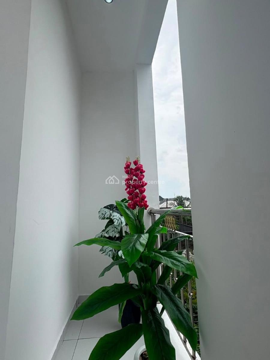 Newly Built Contemporary 4 Bedroom Duplex with Self Contain Bq, 79th Estate Akwaka, Rumuodomaya, Port Harcourt, Rivers, Detached Duplex for Sale