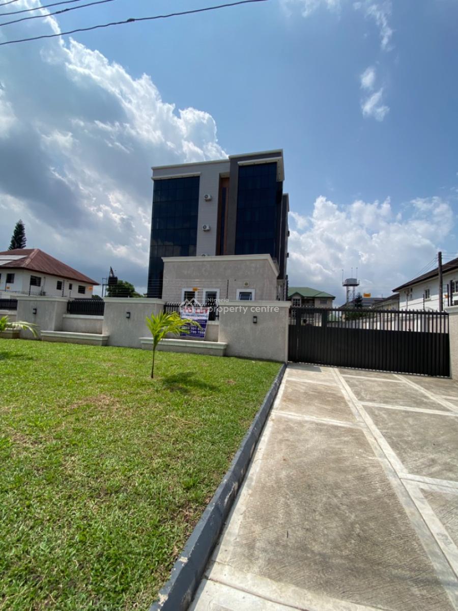 Newly Built Contemporary 4 Bedroom Duplex with Self Contain Bq, 79th Estate Akwaka, Rumuodomaya, Port Harcourt, Rivers, Detached Duplex for Sale