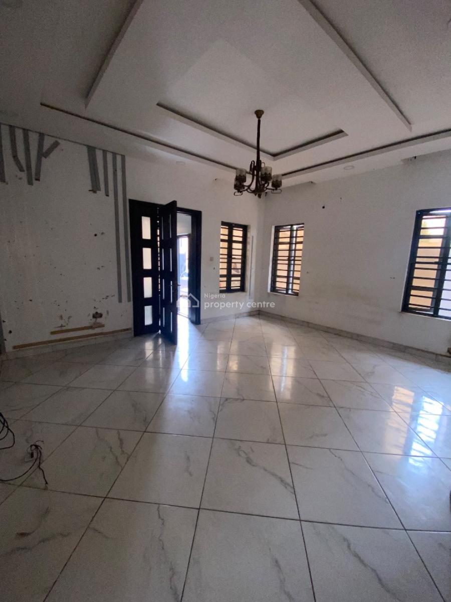 4 Bedroom Semi Detached House with Bq, Oshorun Estate, Opic, Isheri North, Lagos, Semi-detached Duplex for Rent