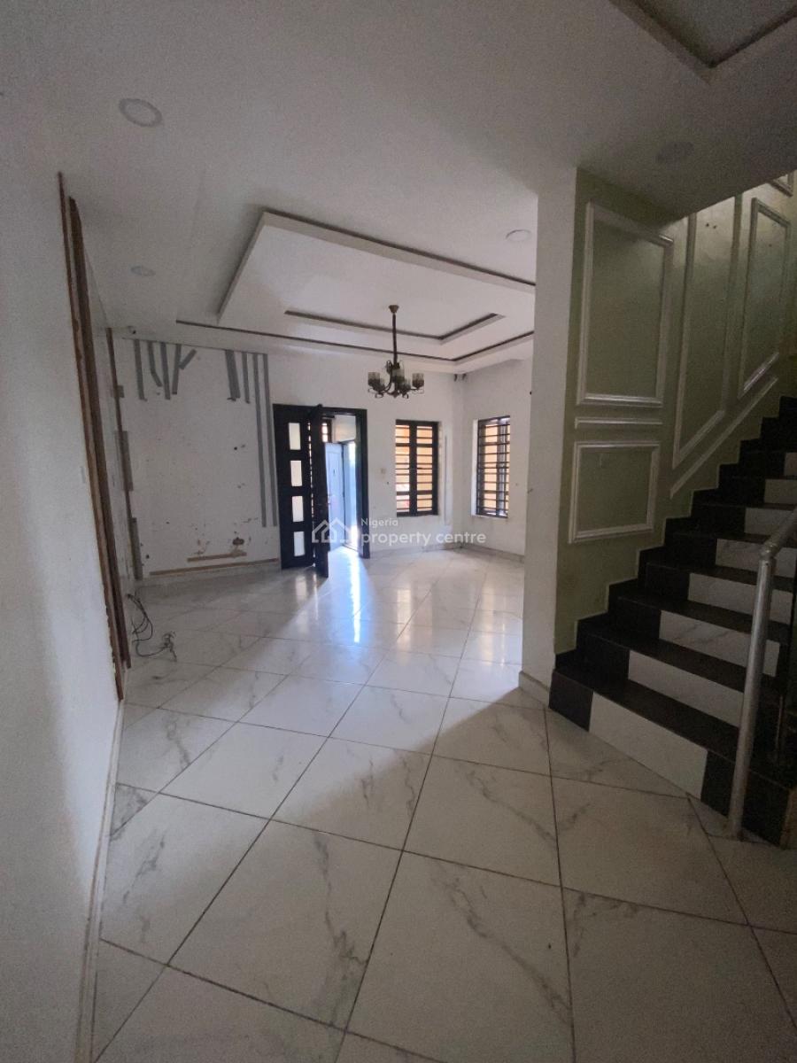 4 Bedroom Semi Detached House with Bq, Oshorun Estate, Opic, Isheri North, Lagos, Semi-detached Duplex for Rent