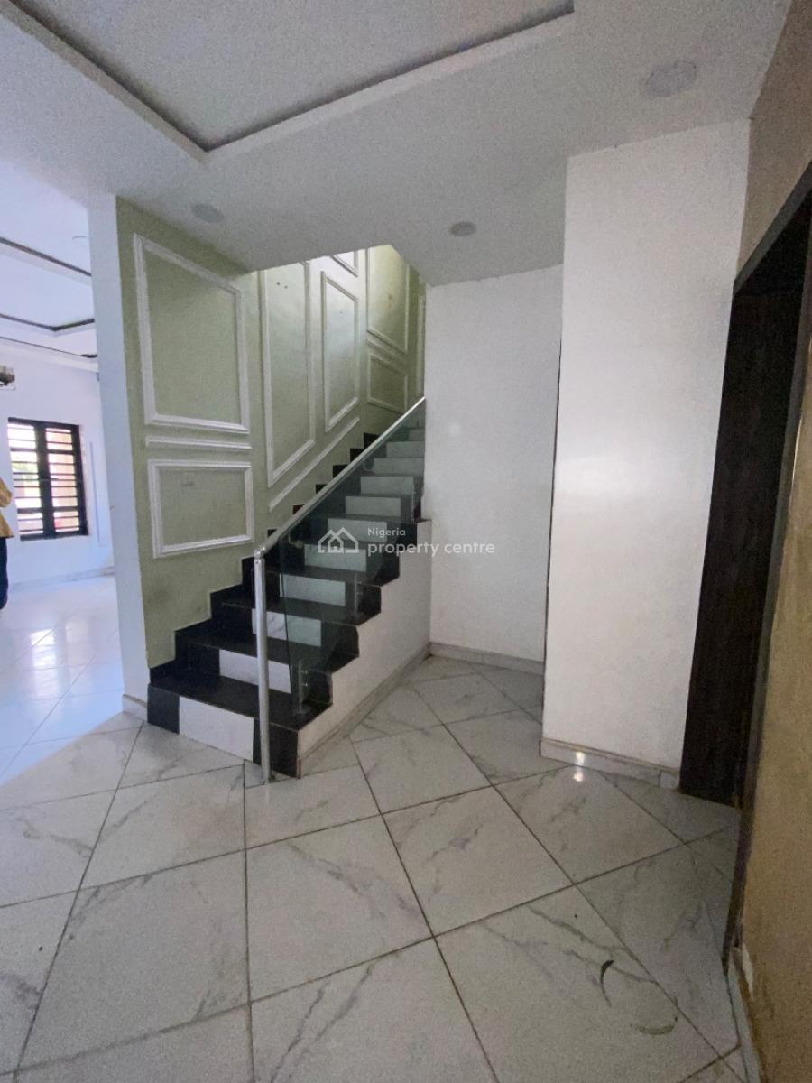 4 Bedroom Semi Detached House with Bq, Oshorun Estate, Opic, Isheri North, Lagos, Semi-detached Duplex for Rent