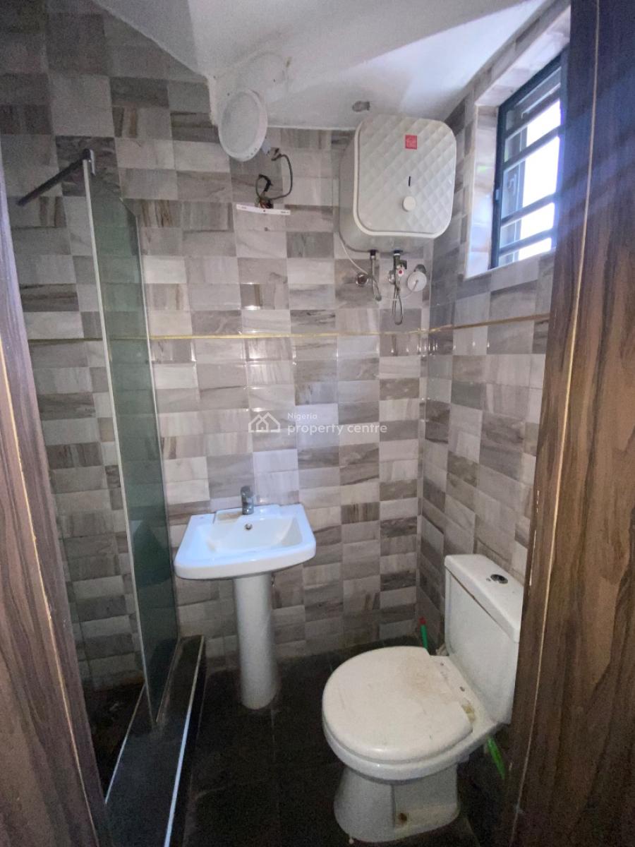 4 Bedroom Semi Detached House with Bq, Oshorun Estate, Opic, Isheri North, Lagos, Semi-detached Duplex for Rent