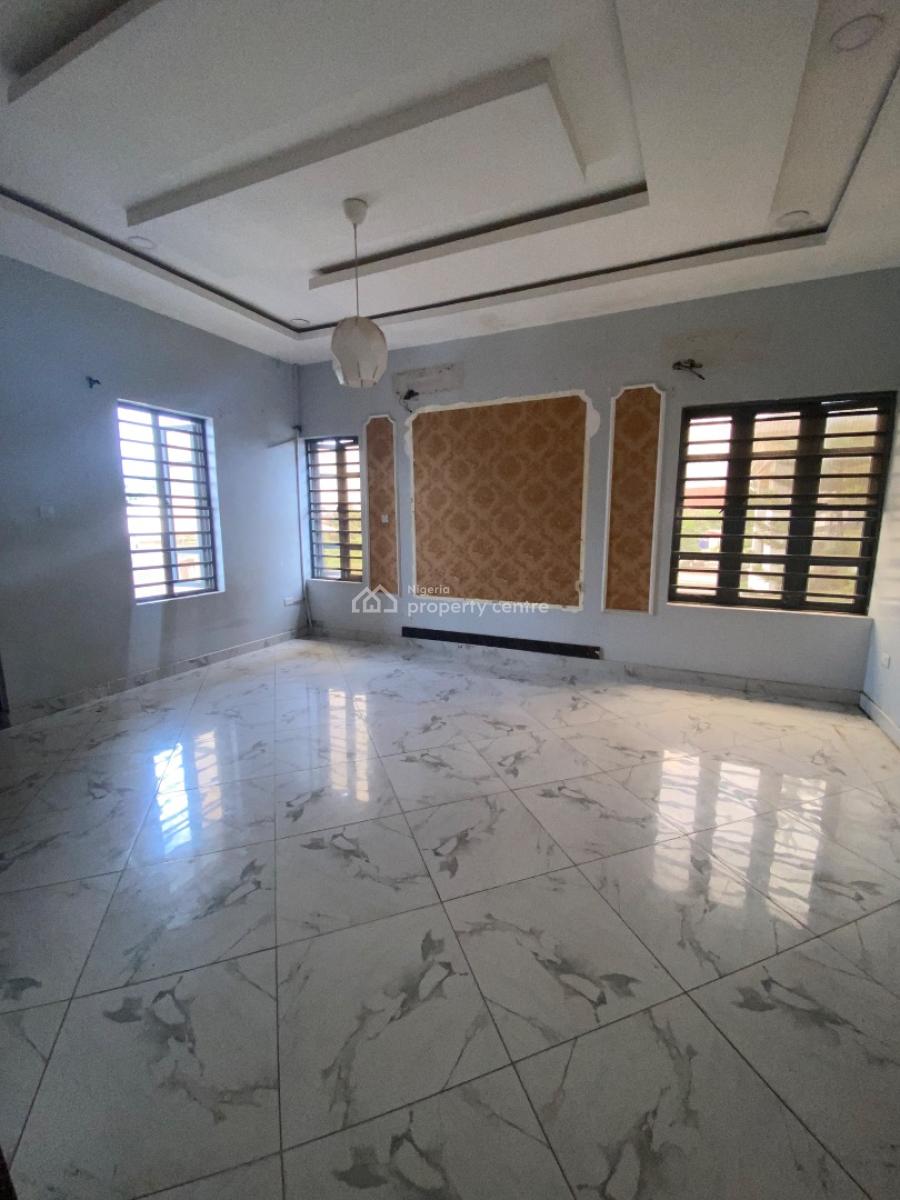 4 Bedroom Semi Detached House with Bq, Oshorun Estate, Opic, Isheri North, Lagos, Semi-detached Duplex for Rent