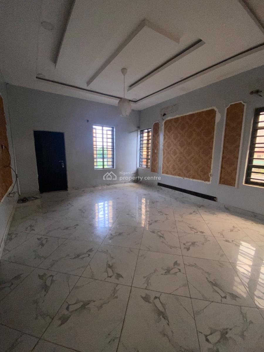 4 Bedroom Semi Detached House with Bq, Oshorun Estate, Opic, Isheri North, Lagos, Semi-detached Duplex for Rent