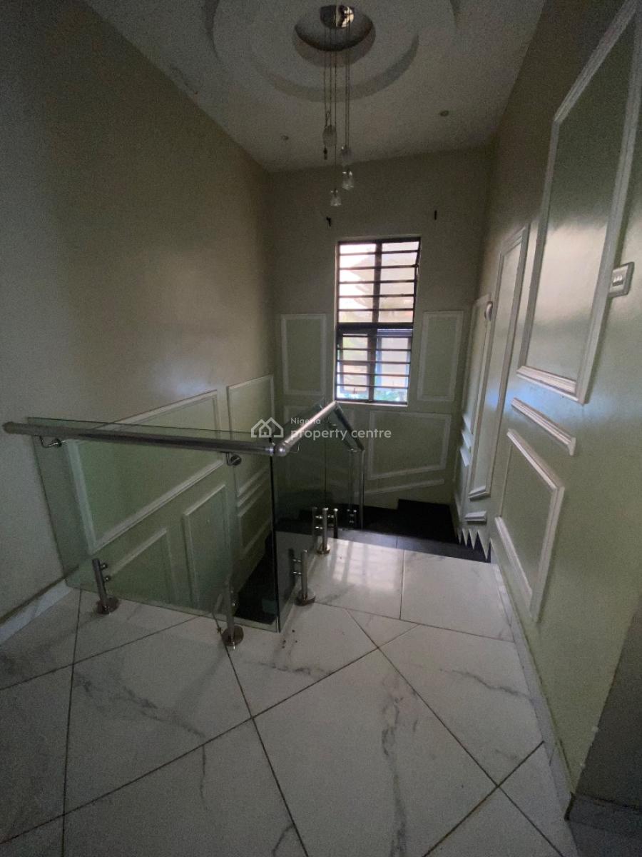 4 Bedroom Semi Detached House with Bq, Oshorun Estate, Opic, Isheri North, Lagos, Semi-detached Duplex for Rent