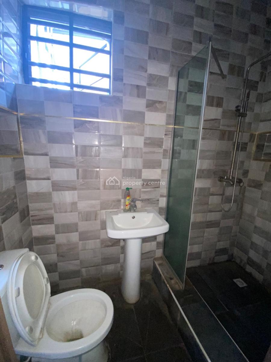 4 Bedroom Semi Detached House with Bq, Oshorun Estate, Opic, Isheri North, Lagos, Semi-detached Duplex for Rent